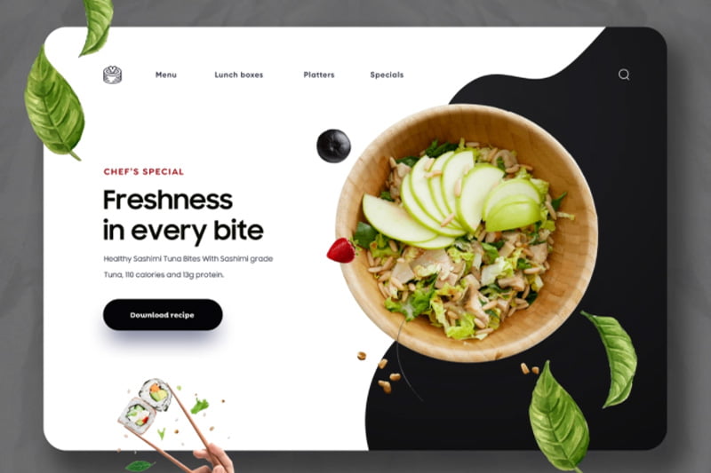 website kuliner dan minuman