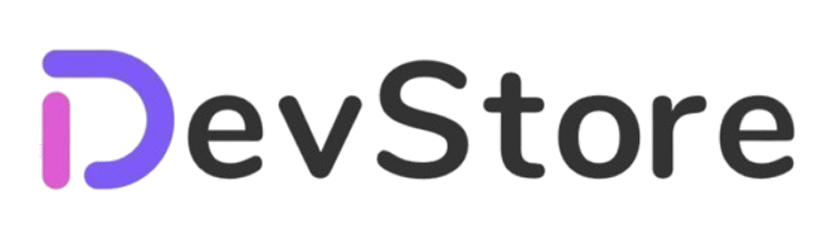 DevStore Logo